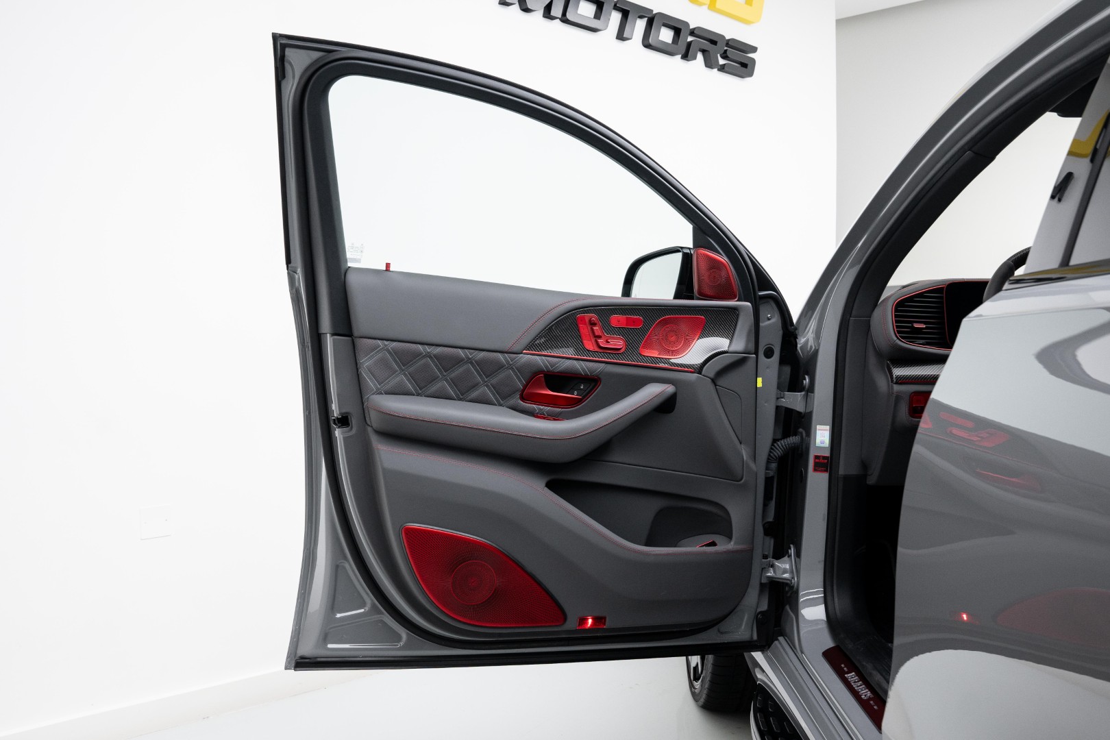 2022 BRABUS GLE 900 COUPE. ROCKET EDITION